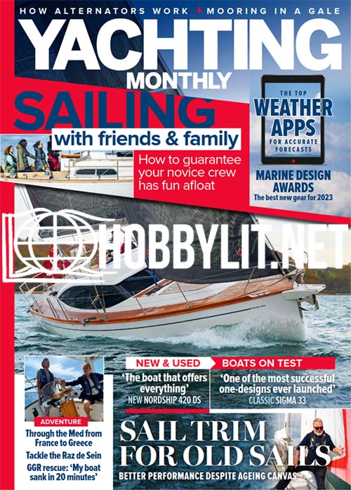 Yachting Monthly - February 2023