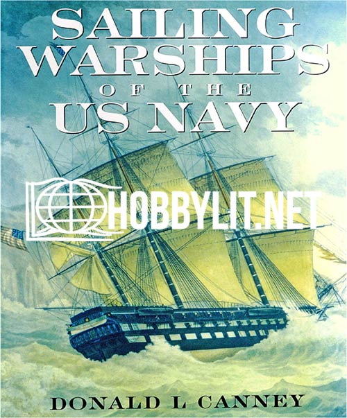 Sailing Warships of the US Navy