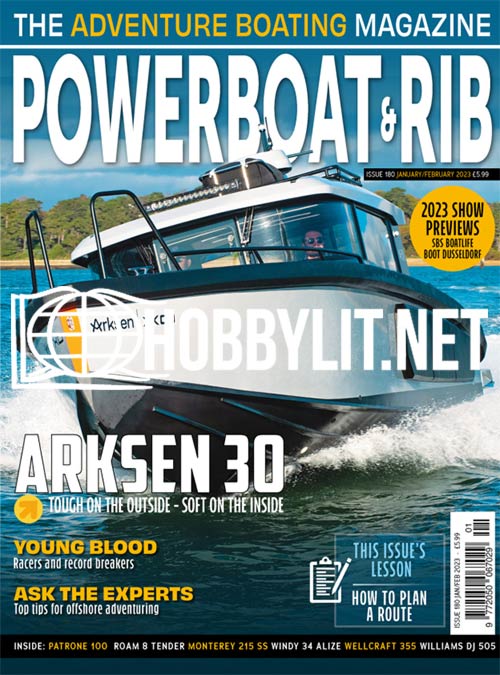 Powerboat & RIB – January/February 2023