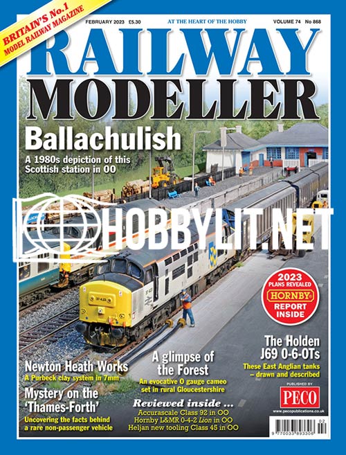 Railway Modeller - February 2023