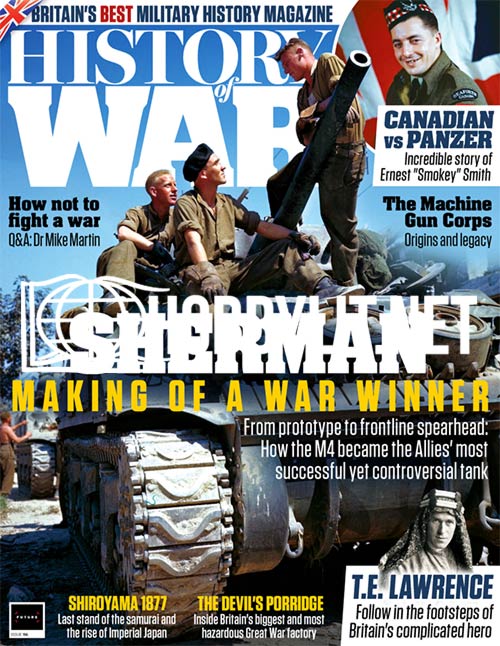 Download History of War Magazine Issue 116