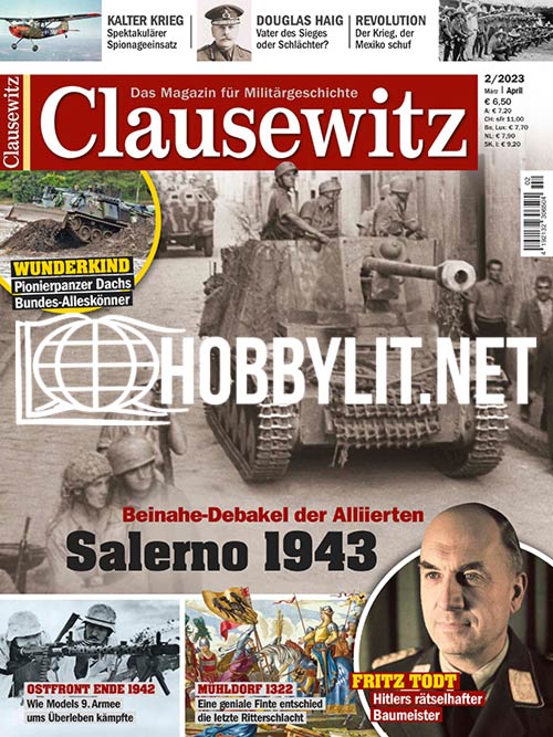 Clausewitz 2/2023