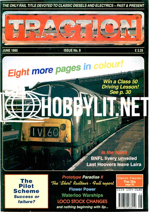 Traction Issue 008 June 1995