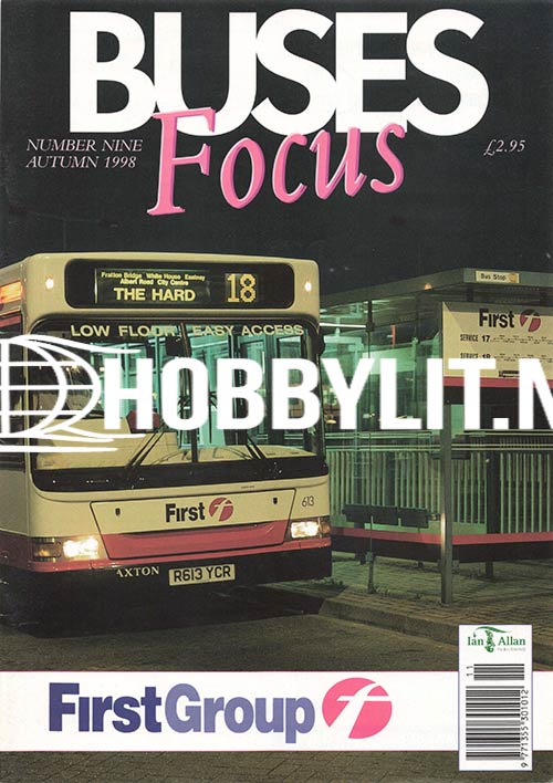 Buses Focus Issue 9 Autumn 1998