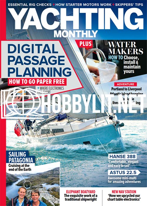 Yachting Monthly Magazine March 2023