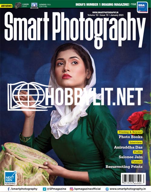 Smart Photography Magazine January 2023 Volume 18 Issue 9