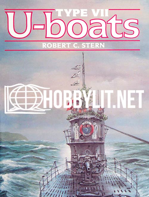 U-boats Type VII