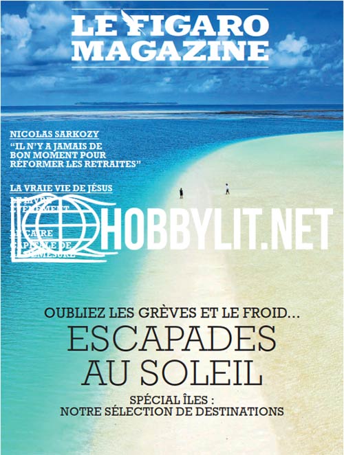 Le Figaro Magazine - 3 Février 2023