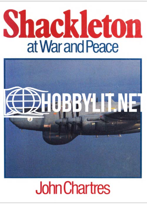 Shackleton at War and Peace