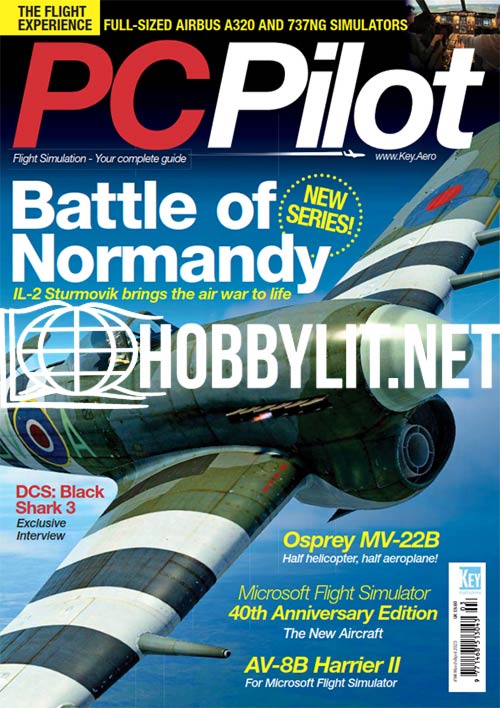 PC Pilot Magazine March April 2023 Issue 144