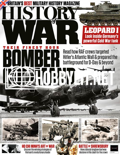 History of War Issue 117