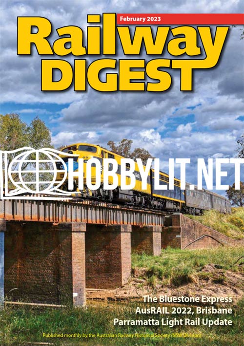 Railway Digest - February 2023