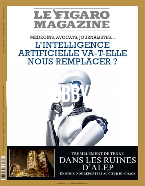 Le Figaro Magazine - 17 Février 2023