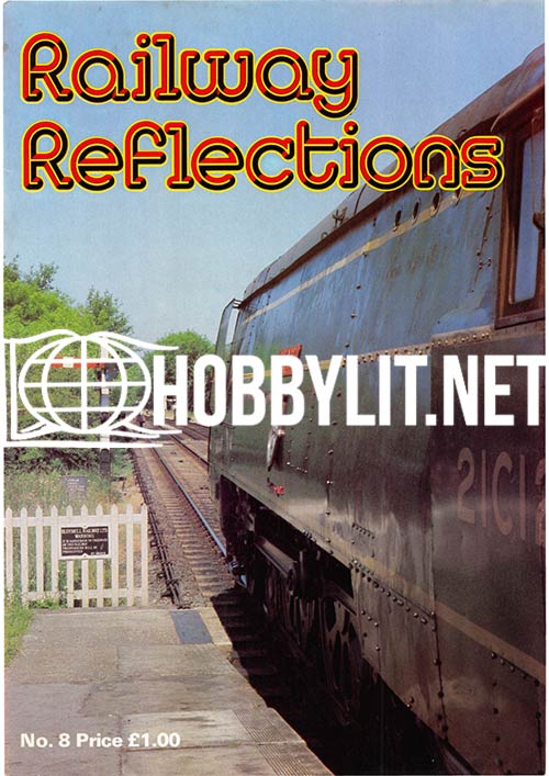 Railway Reflections Issue 008 January February 1982