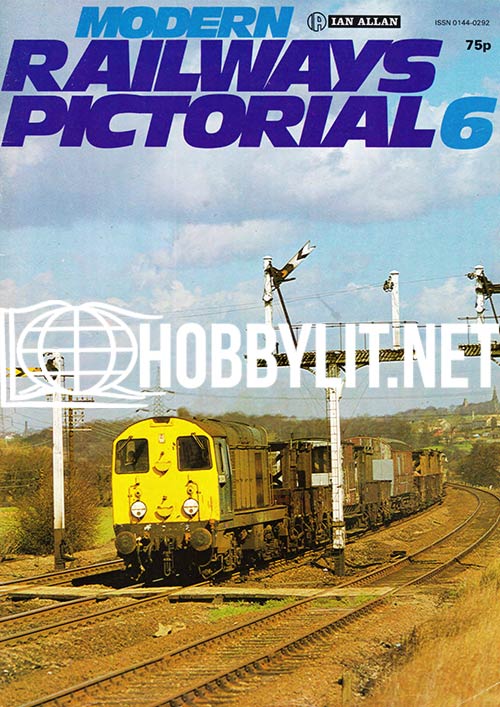 Modern Railways Pictorial Issue 6