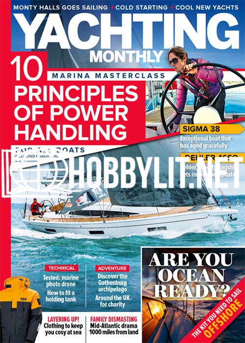 Yachting Monthly - April 2023