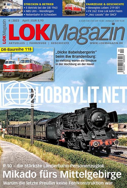 LOK Magazin - April 2023