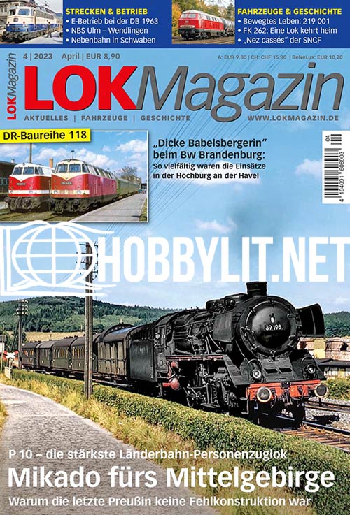 Download LOK Magazin April 2023