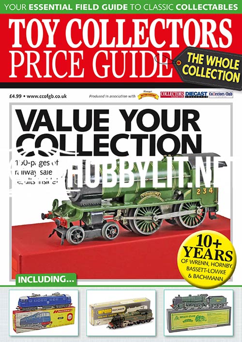 Toy Collectors Price Guide The Full Collection