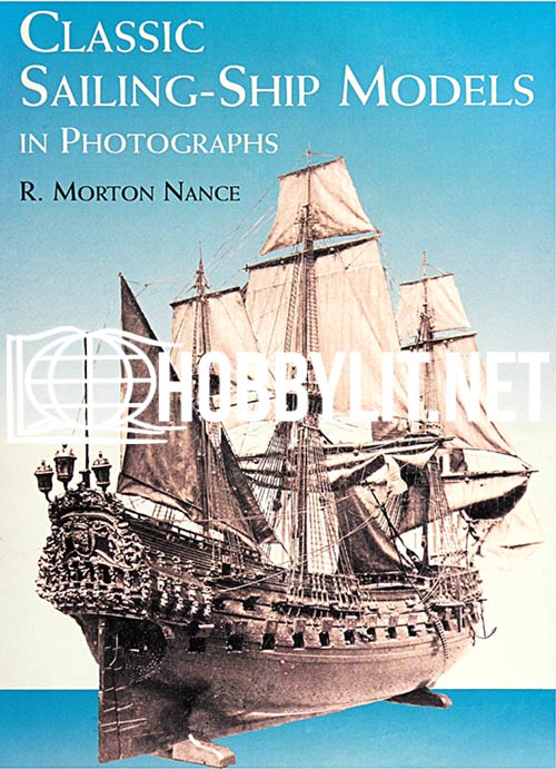 Classic Sailing-Ship Models in Photographs