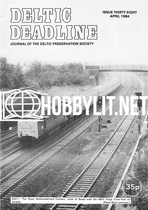 Deltic Deadline Issue 38 April 1984