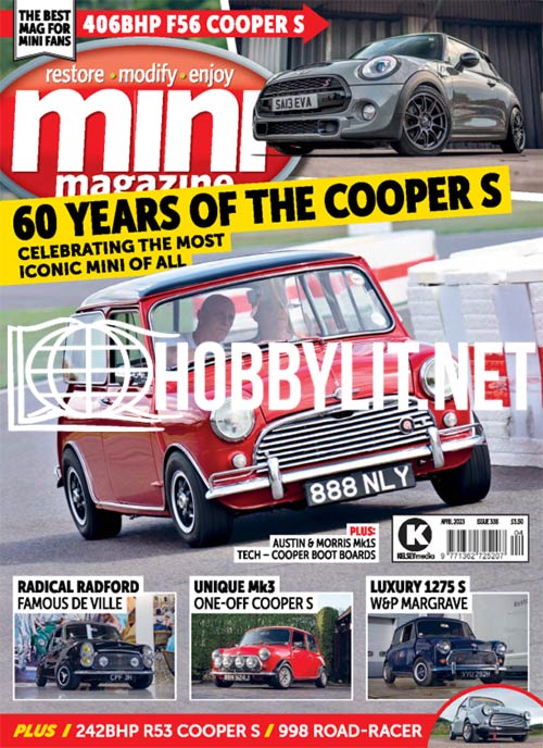 Mini Magazine - April 2023