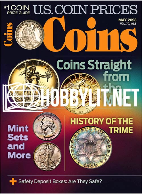Coins Magazine May 2023 (Vol.70 No.5)