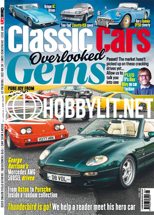 Classic Cars - May 2023