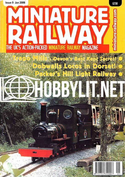 Miniature Railway Issue 009 January 2009