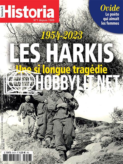 Historia Magazine – Avril 2023