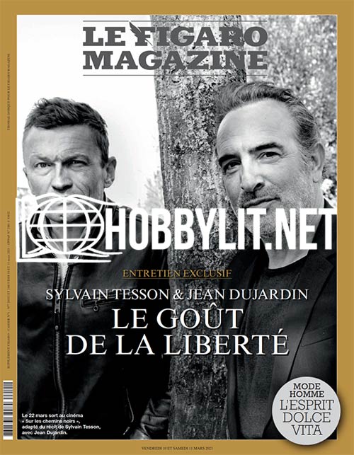 Le Figaro Magazine - 10 Mars 2023