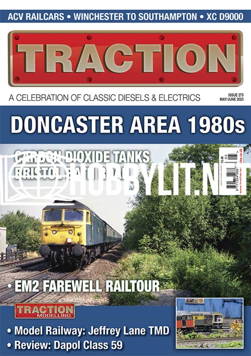 Traction - May/June 2023