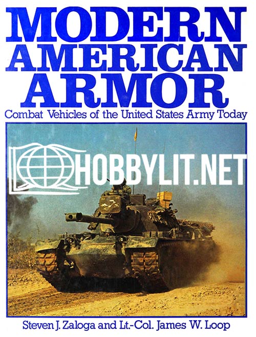 Modern American Armor