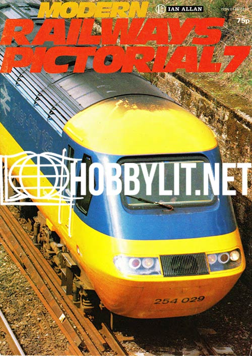 Modern Railways Pictorial Issue 7