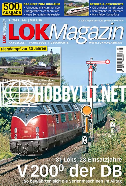 May 2023 Issue LOK Magazin