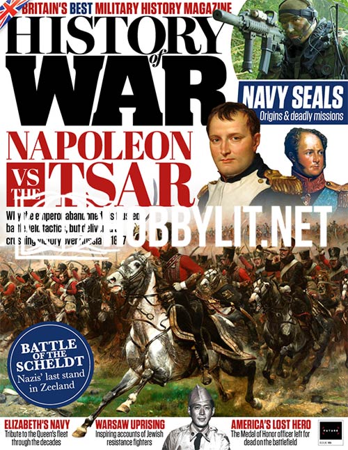 History of War Issue 119