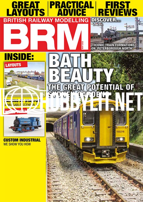 British Railway Modelling - May 2023