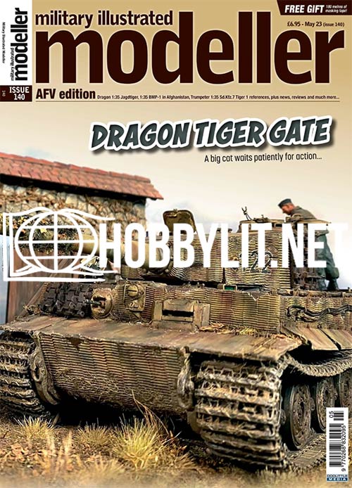 Military Illustrated Modeller - May 2023