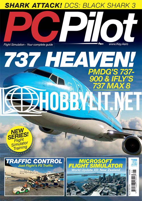 PC Pilot Magazine May June 2023