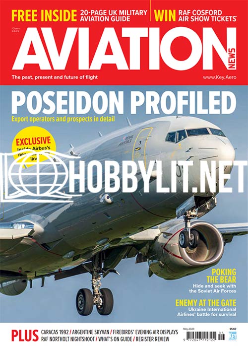 Aviation News - May 2023