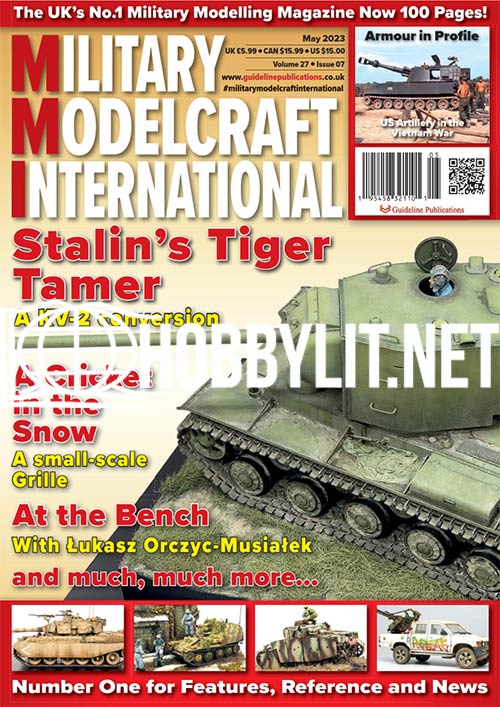 Military Modelcraft International - May 2023