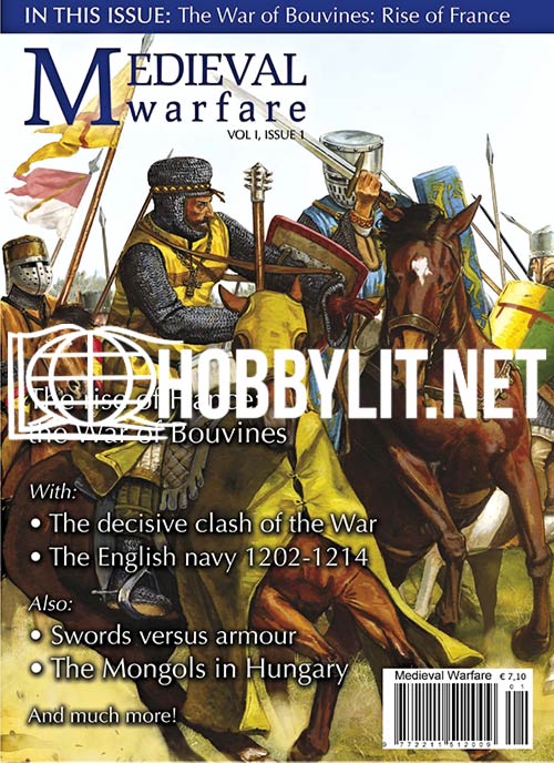 Medieval Warfare Magazine Vol.1 Iss.1 | Available Download in PDF on ...