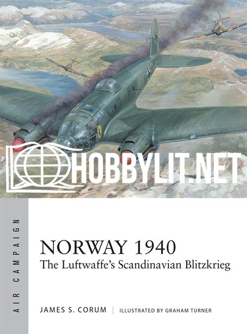 Air Campaign - Norway 1940