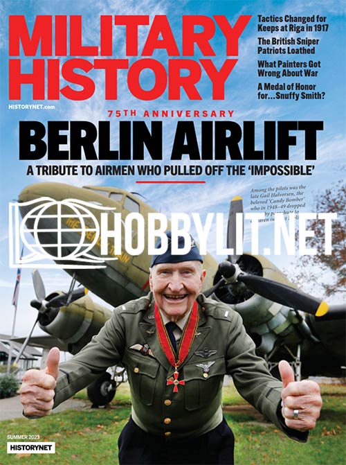 Military History Magazine Summer 2023
