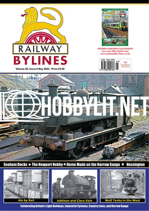 Railway Bylines - May 2023
