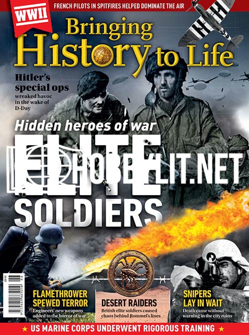 Bringing History to Life – Elite Soldiers