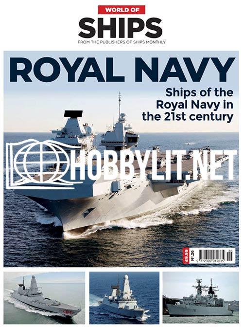 World of Ships - Royal Navy