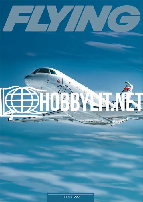 Flying Magazine May 2023 Issue 937