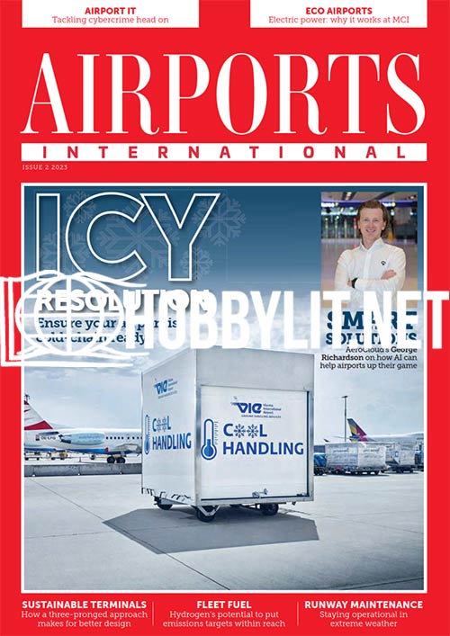 Airports International Magazine Issue 2 2023