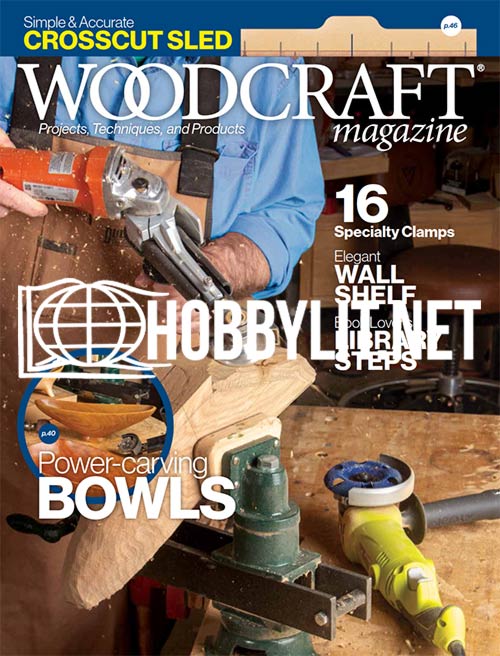 Woodcraft Magazine Issue 113, 2023